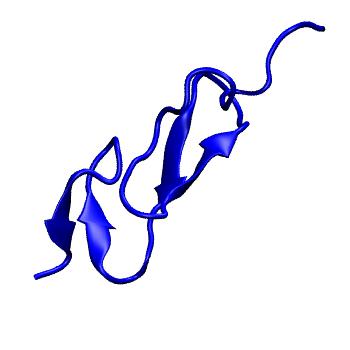 Structure preview of MoDEL 1APO