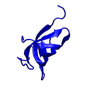 Structure preview of MoDEL 1AH9