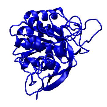 Structure preview of MoDEL 1A2Q
