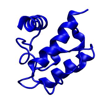 Structure preview of MoDEL 1AA2