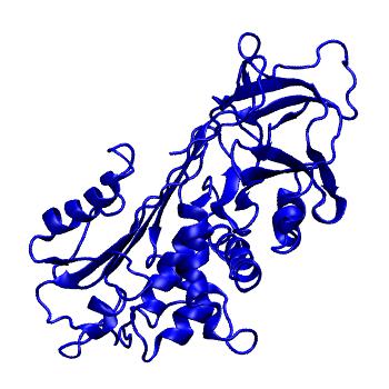 Structure preview of MoDEL 1ATU