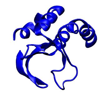 Structure preview of MoDEL 1BM8