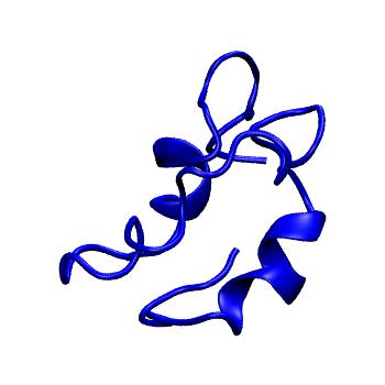 Structure preview of MoDEL 1B9G