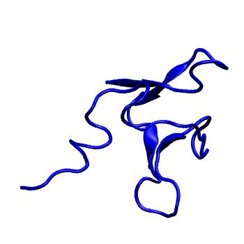 Structure preview of MoDEL 1B4O
