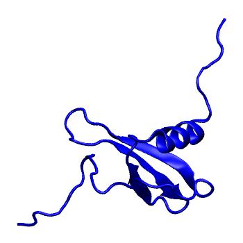 Structure preview of MoDEL 1BO0