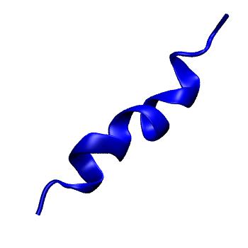 Structure preview of MoDEL 1BTQ