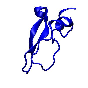 Structure preview of MoDEL 1BPI