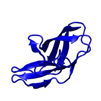 Structure preview of MoDEL 1CQY