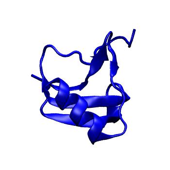 Structure preview of MoDEL 1CHZ
