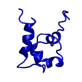 Structure preview of MoDEL 1DOQ