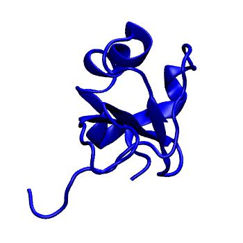Structure preview of MoDEL 1EIG