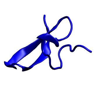Structure preview of MoDEL 1EIT
