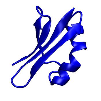Structure preview of MoDEL 1EM7