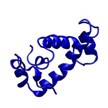 Structure preview of MoDEL 2EZK