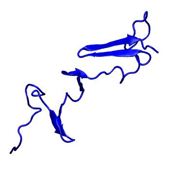 Structure preview of MoDEL 1EMN