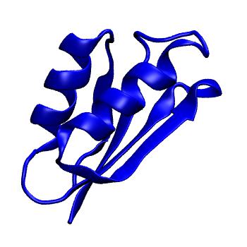 Structure preview of MoDEL 1FVQ