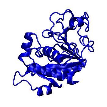 Structure preview of MoDEL 1G3Q