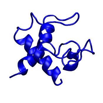 Structure preview of MoDEL 1GDV