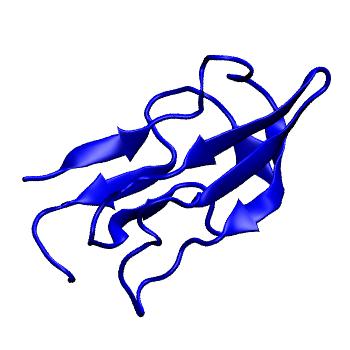 Structure preview of MoDEL 1GJX