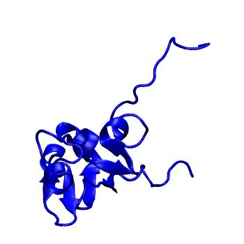 Structure preview of MoDEL 1H5P