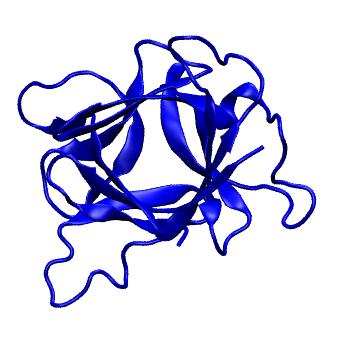 Structure preview of MoDEL 4I1B