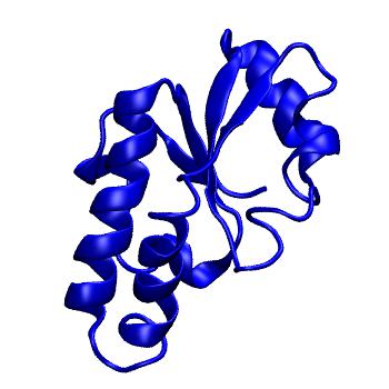 Structure preview of MoDEL 1IU9