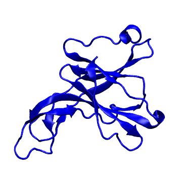 Structure preview of MoDEL 1IFG