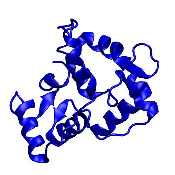 Structure preview of MoDEL 1IQ5
