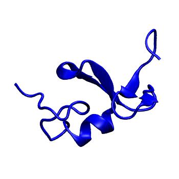 Structure preview of MoDEL 1IYM