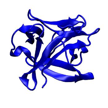 Structure preview of MoDEL 1IJT