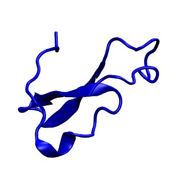 Structure preview of MoDEL 1IP0