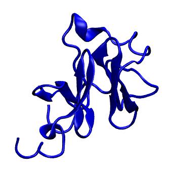 Structure preview of MoDEL 1L5D