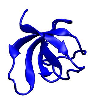 Structure preview of MoDEL 1NEB