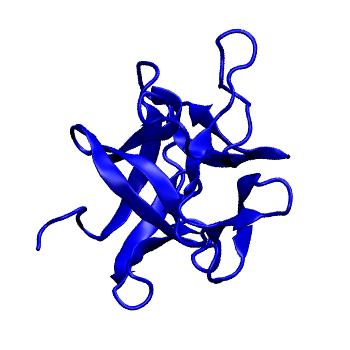 Structure preview of mdCATH 3winC00