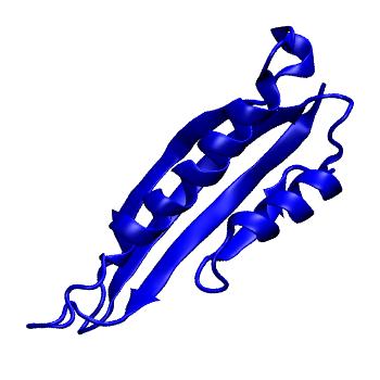 Structure preview of mdCATH 3x3eB02