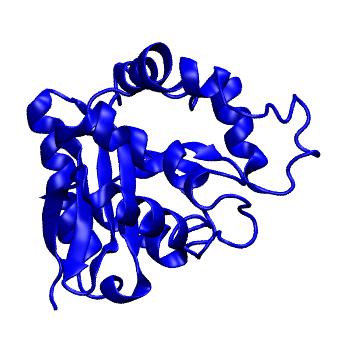 Structure preview of mdCATH 3zj0A00
