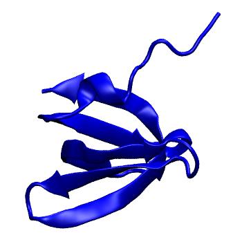 Structure preview of mdCATH 4a53A01