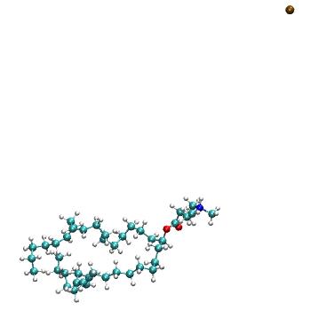 Structure preview of MC3 lipid CpHMD parametrization: calibration run at lambda 0.30 (buffer 0.70)
