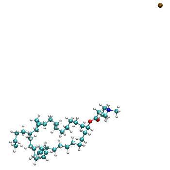 Structure preview of MC3 lipid CpHMD parametrization, lambda window 0.70 (buffer 0.30)