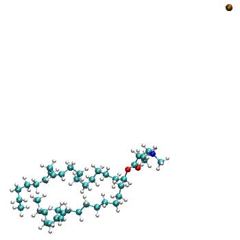 Structure preview of MC3 lipid CpHMD parametrization, lambda window 0.80 (buffer 0.20)